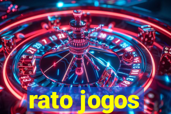 rato jogos