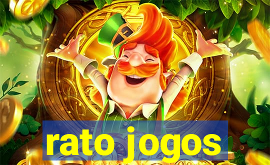 rato jogos