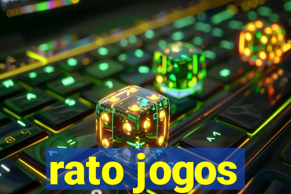 rato jogos