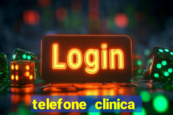 telefone clinica santa isabel