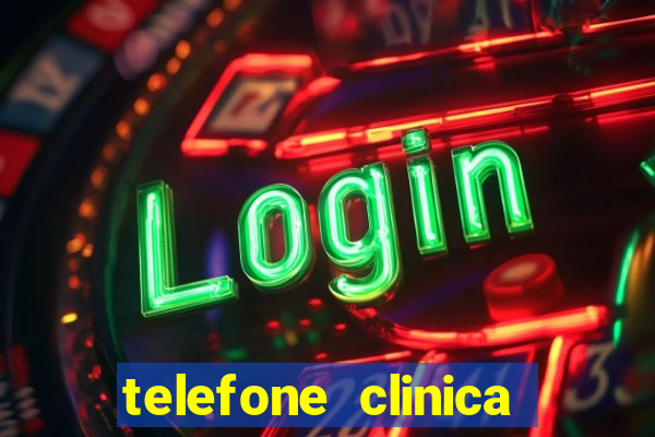 telefone clinica santa isabel