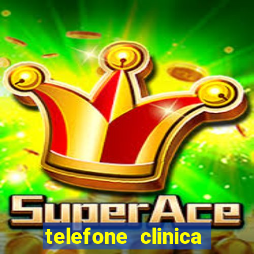 telefone clinica santa isabel