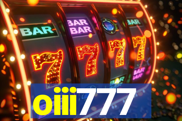 oiii777