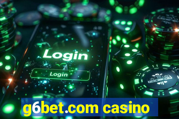 g6bet.com casino