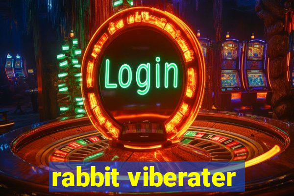 rabbit viberater