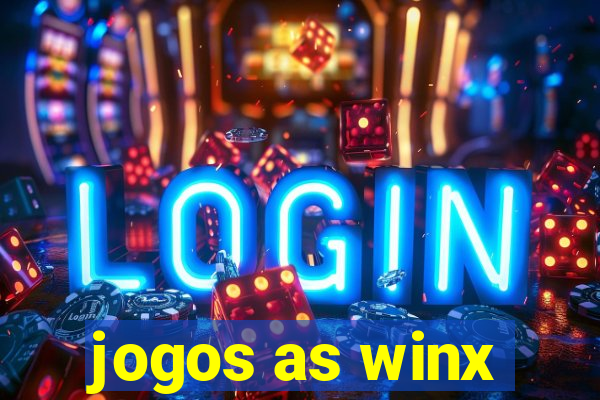 jogos as winx