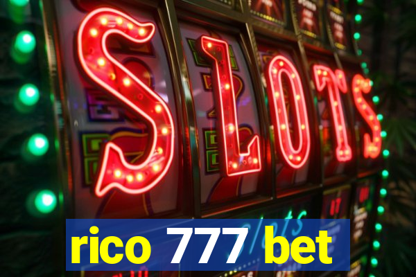 rico 777 bet