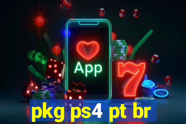 pkg ps4 pt br