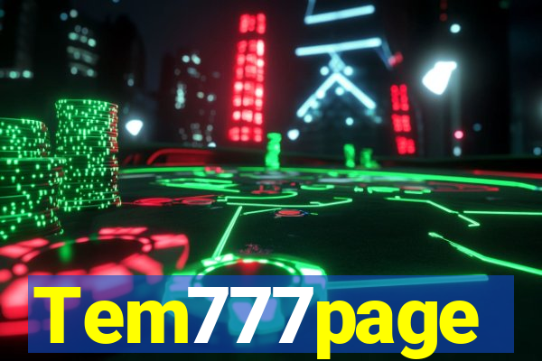 Tem777page