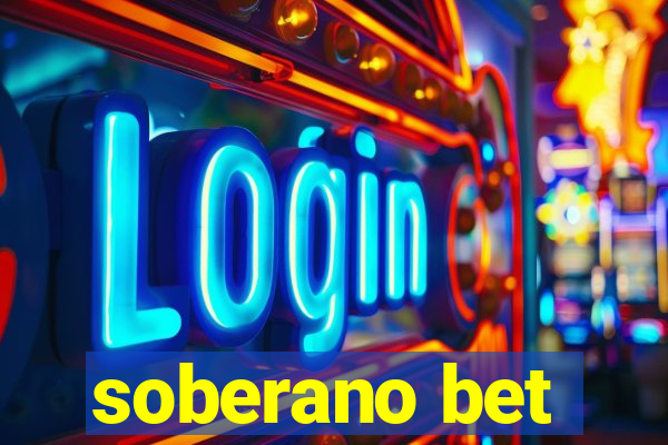 soberano bet