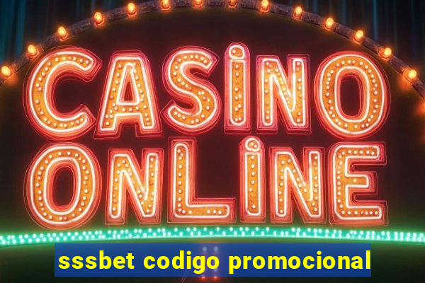 sssbet codigo promocional