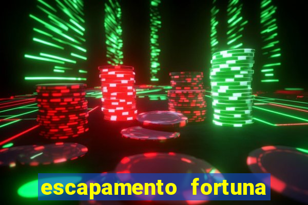 escapamento fortuna xr 200