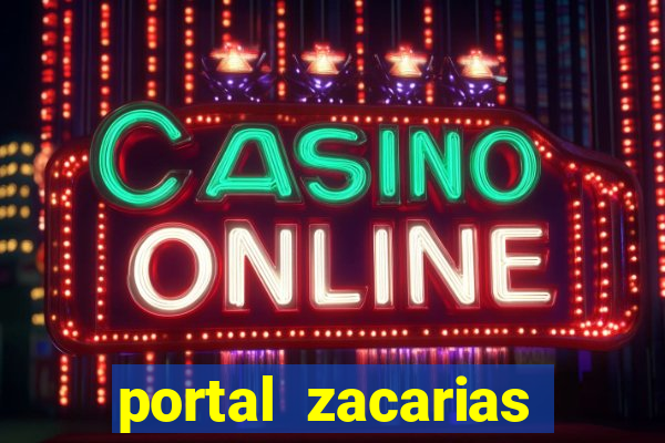 portal zacarias maloqueiro cova full