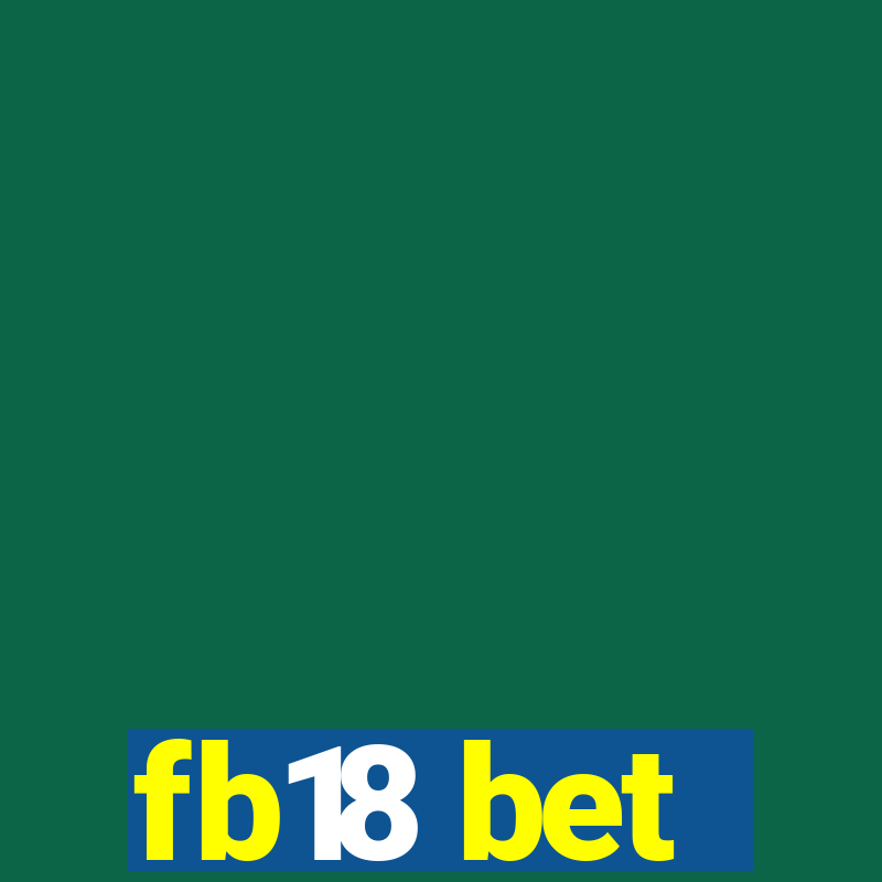 fb18 bet