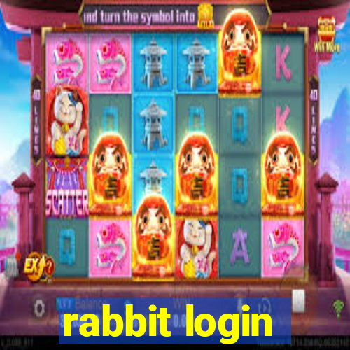 rabbit login