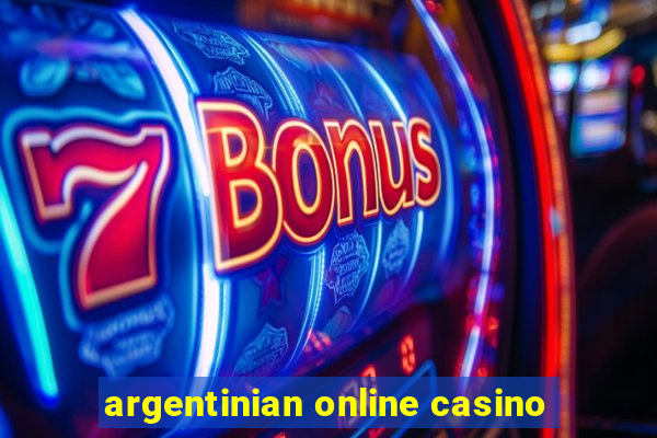 argentinian online casino