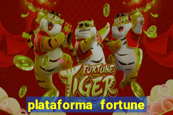 plataforma fortune tiger nova