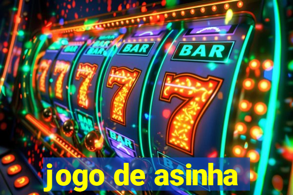 jogo de asinha