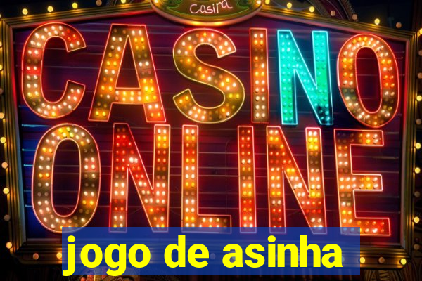 jogo de asinha