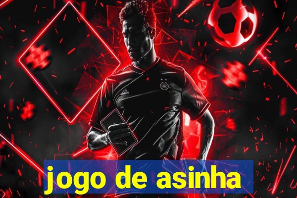 jogo de asinha