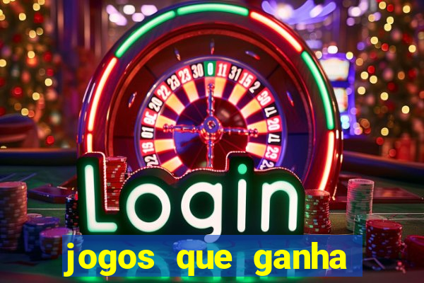 jogos que ganha dinheiro gratuito