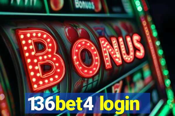 136bet4 login