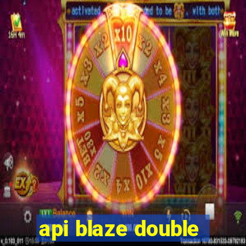 api blaze double