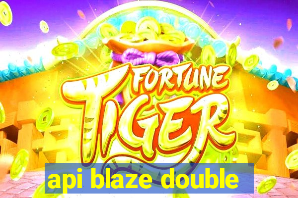 api blaze double