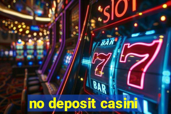 no deposit casini