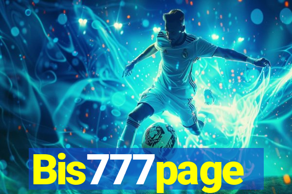 Bis777page