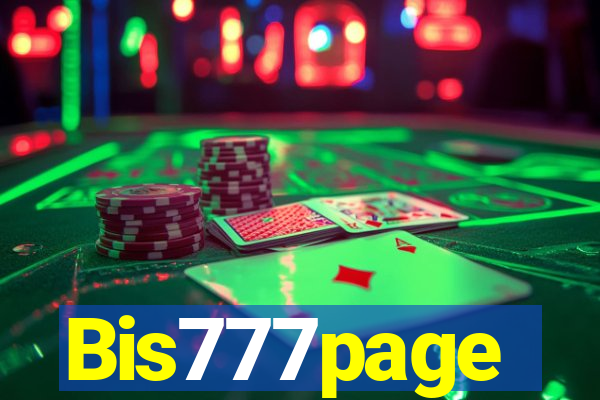 Bis777page