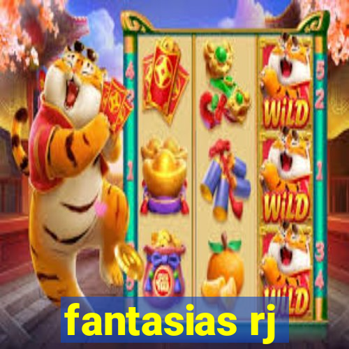 fantasias rj