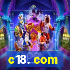 c18. com