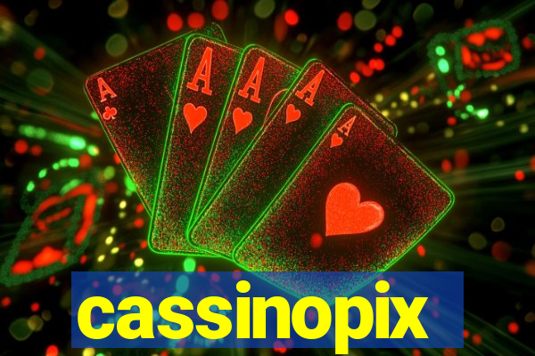 cassinopix