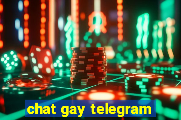 chat gay telegram