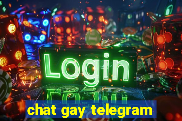 chat gay telegram