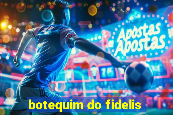 botequim do fidelis