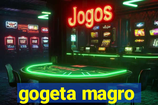 gogeta magro