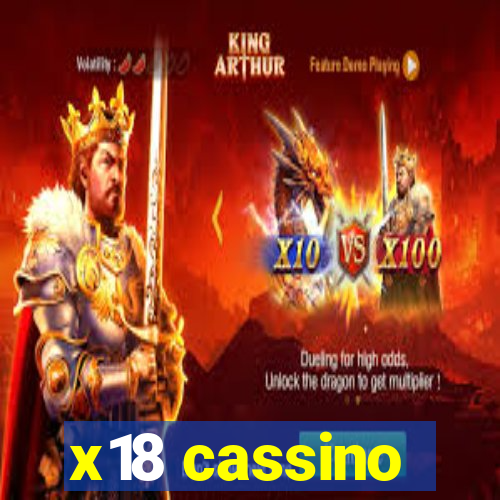 x18 cassino