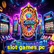 slot games pc