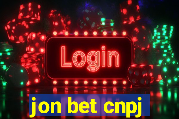 jon bet cnpj