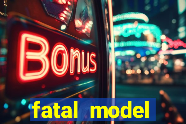 fatal model cruzeiro do sul