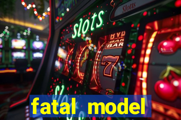 fatal model cruzeiro do sul