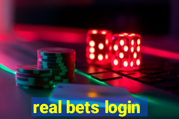 real bets login