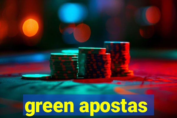 green apostas