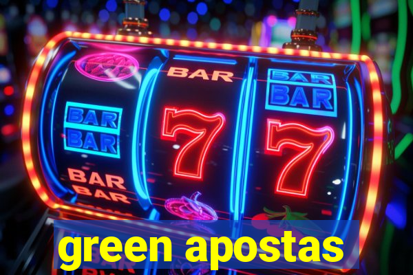 green apostas