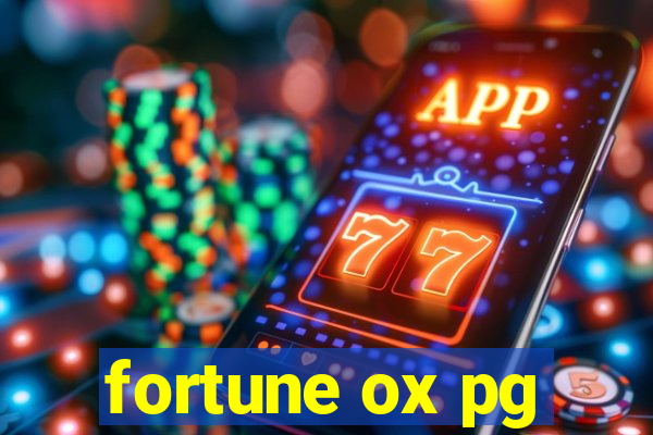 fortune ox pg