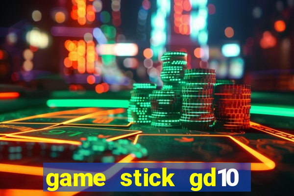 game stick gd10 lista de jogos