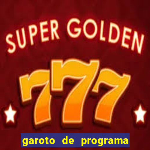 garoto de programa na bahia