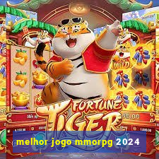 melhor jogo mmorpg 2024